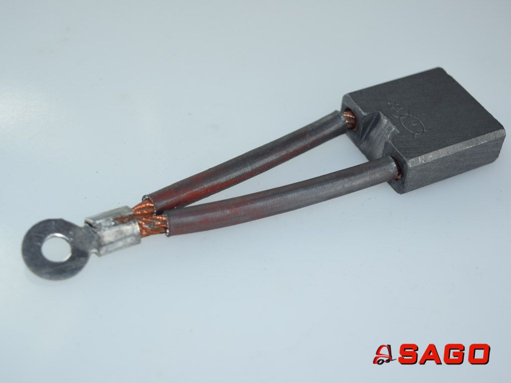 Baumann-200006935 Kohlenbrste T17 N100-Elektromotoren und Ersatzteile-www.gabelstapler-hamburg.de