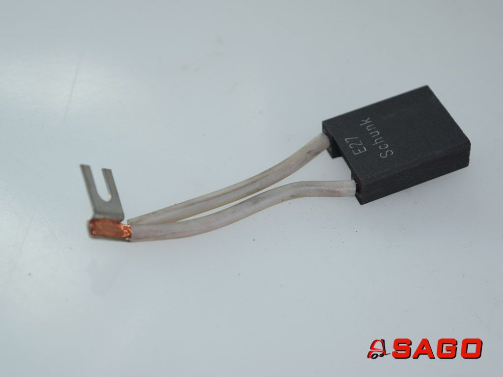 Baumann-46628 Kohlenbrste E27 Schunk-Elektromotoren und Ersatzteile-www.gabelstapler-hamburg.de