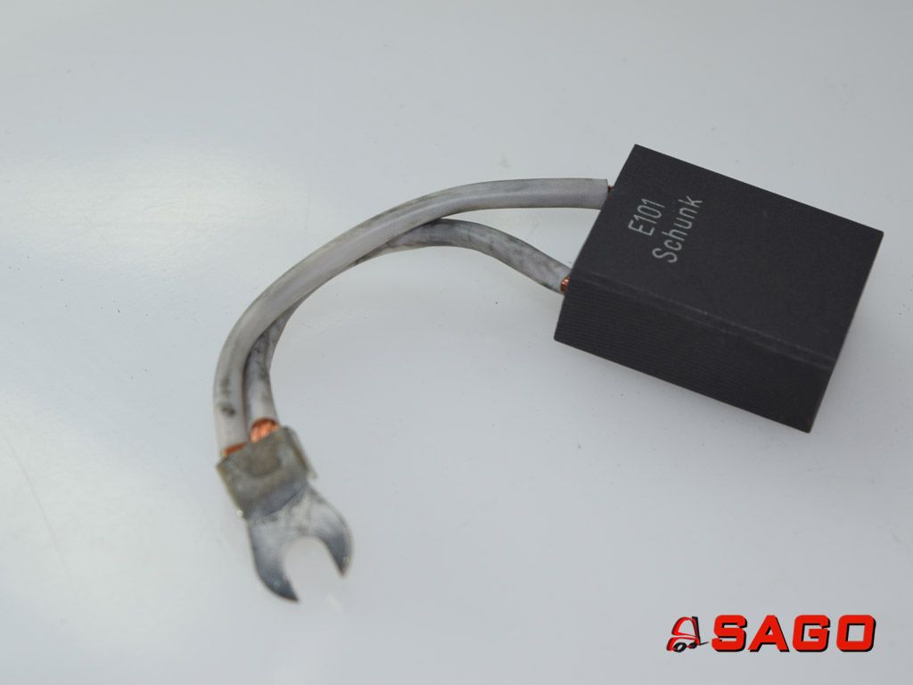 Baumann-245158 Kohlenbrste E101 Schunk-Elektromotoren und Ersatzteile-www.gabelstapler-hamburg.de