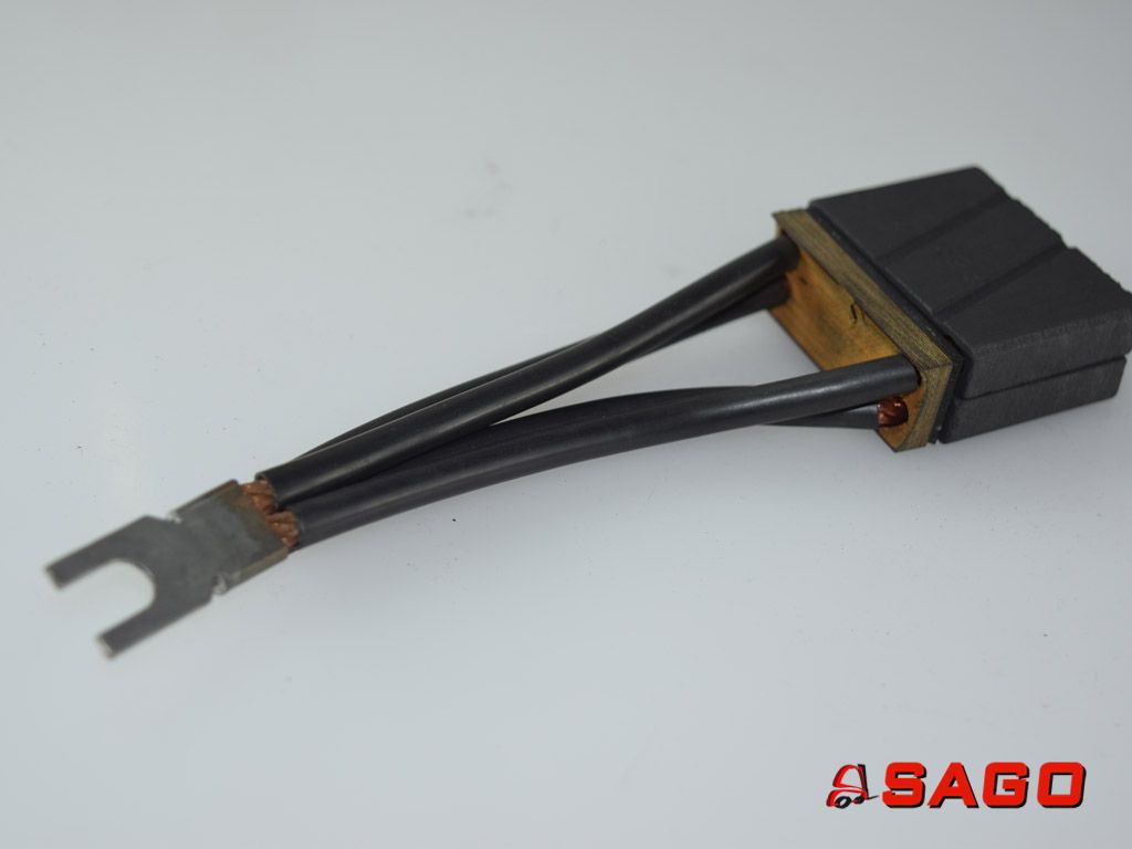Baumann-104930 Kohlebrste -Elektromotoren und Ersatzteile-www.gabelstapler-hamburg.de