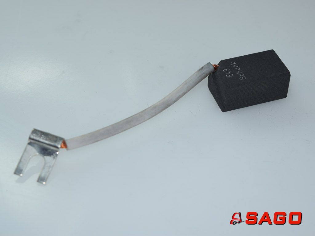 Baumann-200011809 Kohlebrste E49 SCHUNK-Elektromotoren und Ersatzteile-www.gabelstapler-hamburg.de