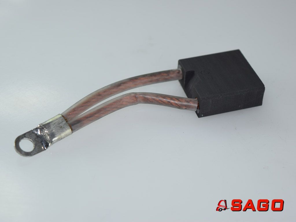 Baumann-257115 Kohlebrstensatz EG-Elektromotoren und Ersatzteile-www.gabelstapler-hamburg.de