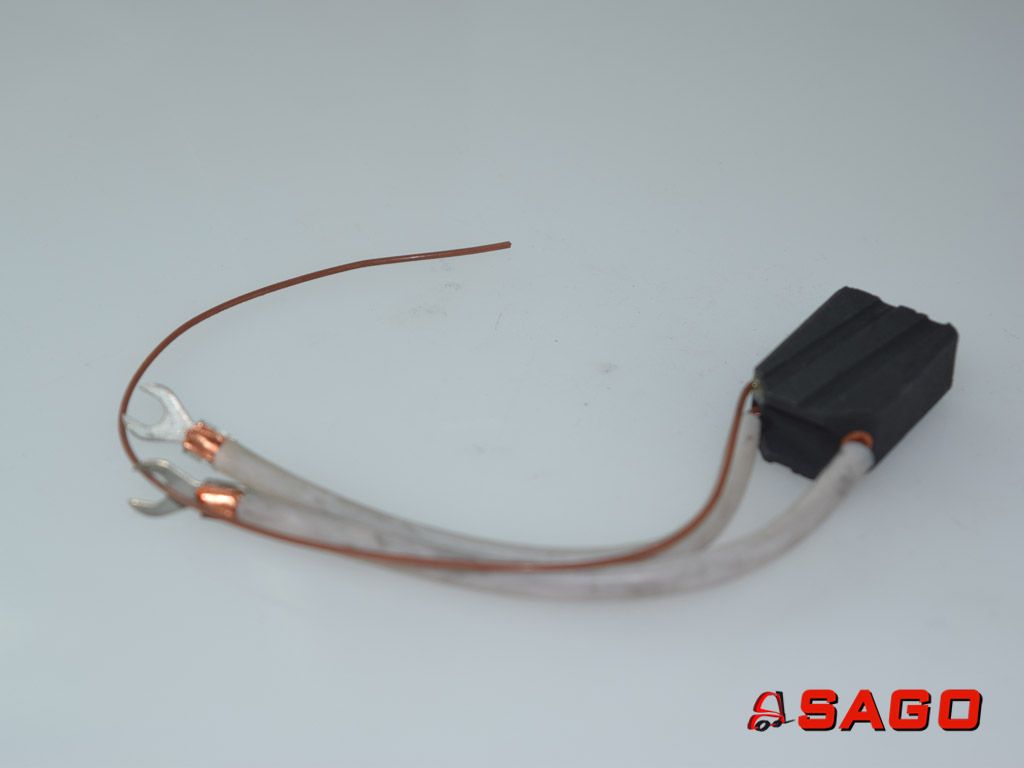 Baumann-122142 Kohlebrste mit Sensorkabel -Elektromotoren und Ersatzteile-www.gabelstapler-hamburg.de