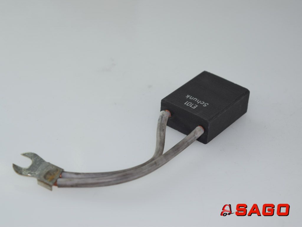 Baumann-90828 Kohlebrstensatz E101 SCHUNK -Elektromotoren und Ersatzteile-www.gabelstapler-hamburg.de