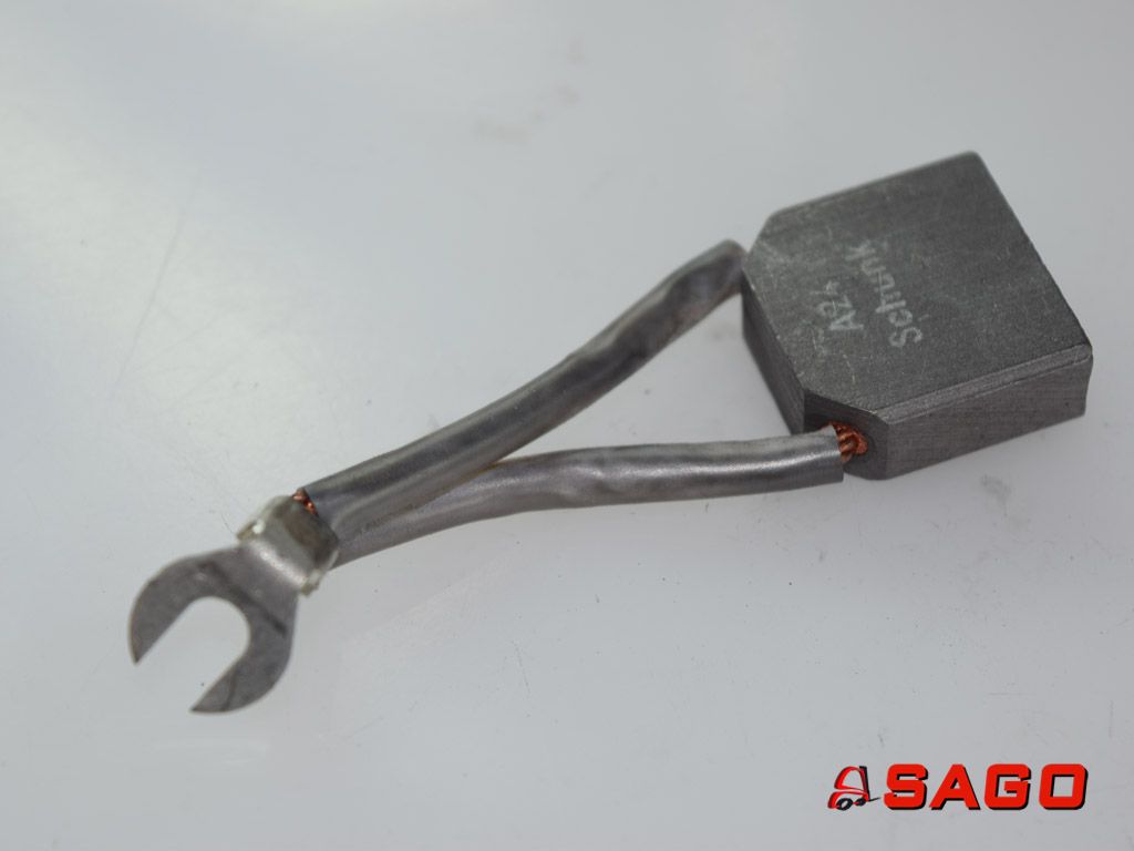 Baumann-30921 Kohlebrste A24 SCHUNK-Elektromotoren und Ersatzteile-www.gabelstapler-hamburg.de