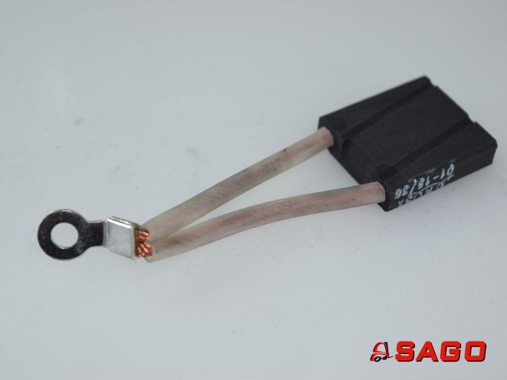Baumann-104977 Kohlebrste -Elektromotoren und Ersatzteile-www.gabelstapler-hamburg.de