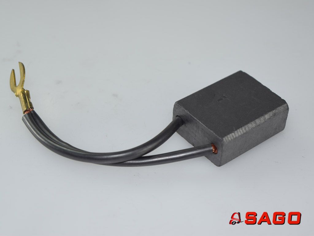 Baumann-245159 Kohlenbrste mit Meldelitze -Elektromotoren und Ersatzteile-www.gabelstapler-hamburg.de
