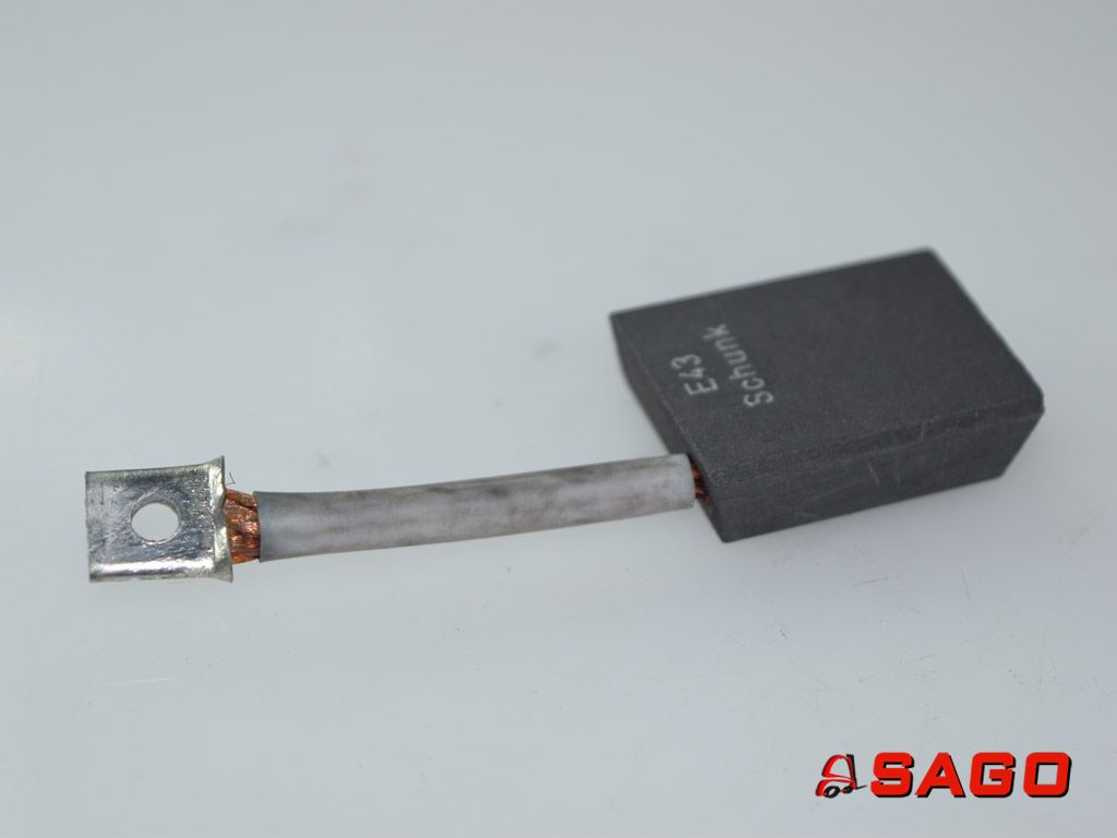 Baumann-40163 Kohlebrste E43 SCHUNK-Elektromotoren und Ersatzteile-www.gabelstapler-hamburg.de