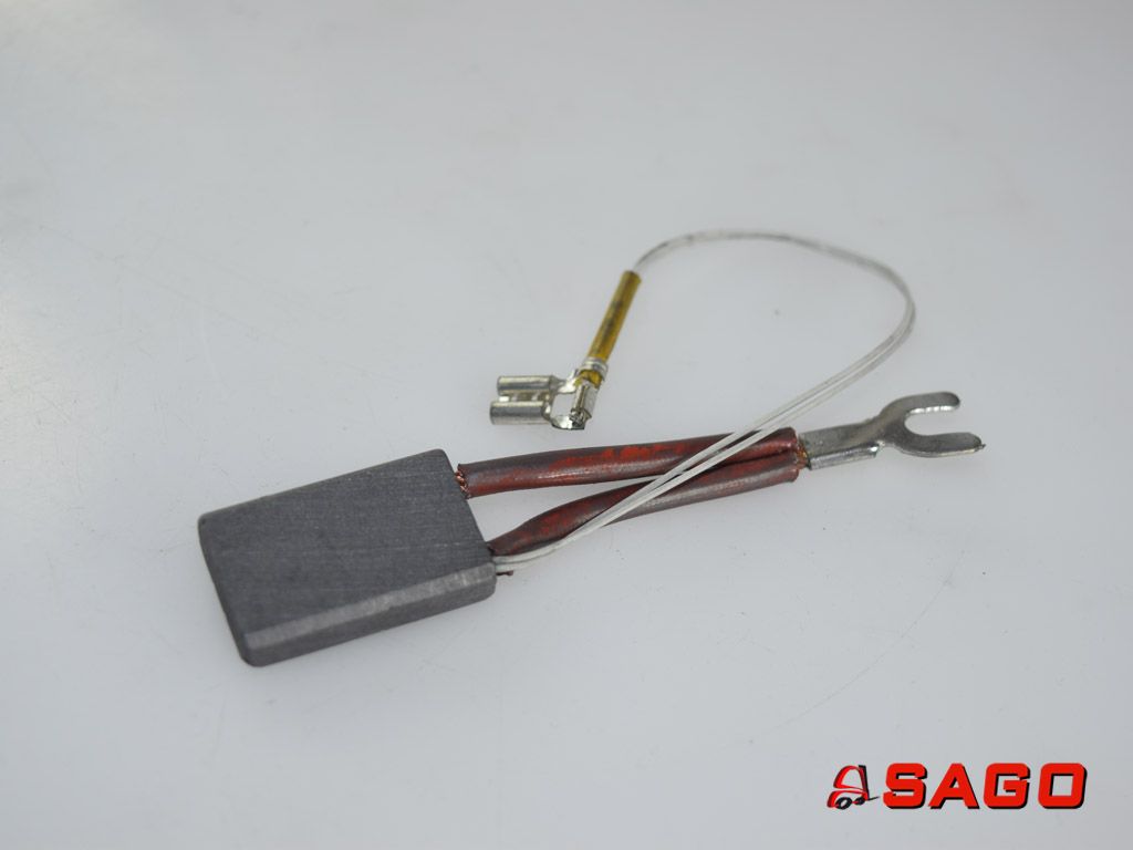 Baumann-248787 Kohlebrste T25 (Verschleissanzeige) -Elektromotoren und Ersatzteile-www.gabelstapler-hamburg.de