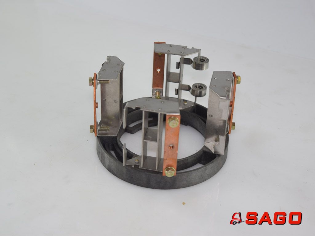 Baumann-32032 Brstenbrcke -Elektromotoren und Ersatzteile-www.gabelstapler-hamburg.de