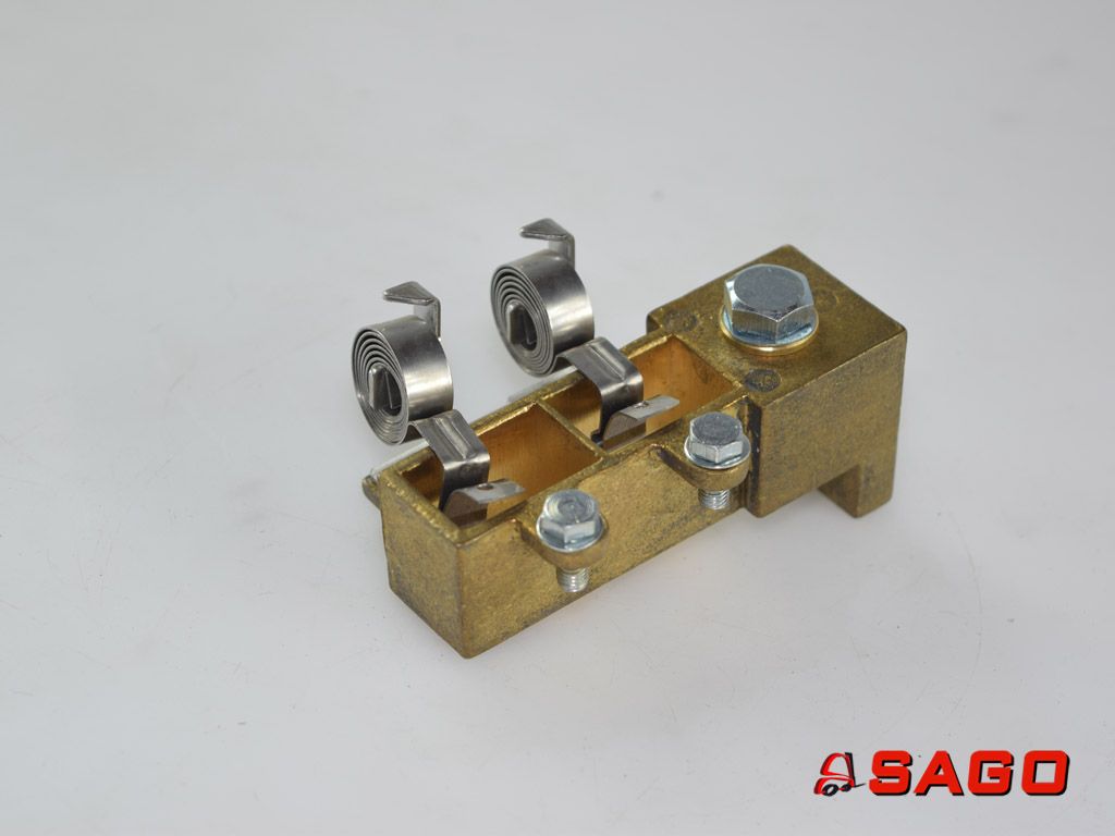 Baumann-203719 Brstenhalter -Elektromotoren und Ersatzteile-www.gabelstapler-hamburg.de