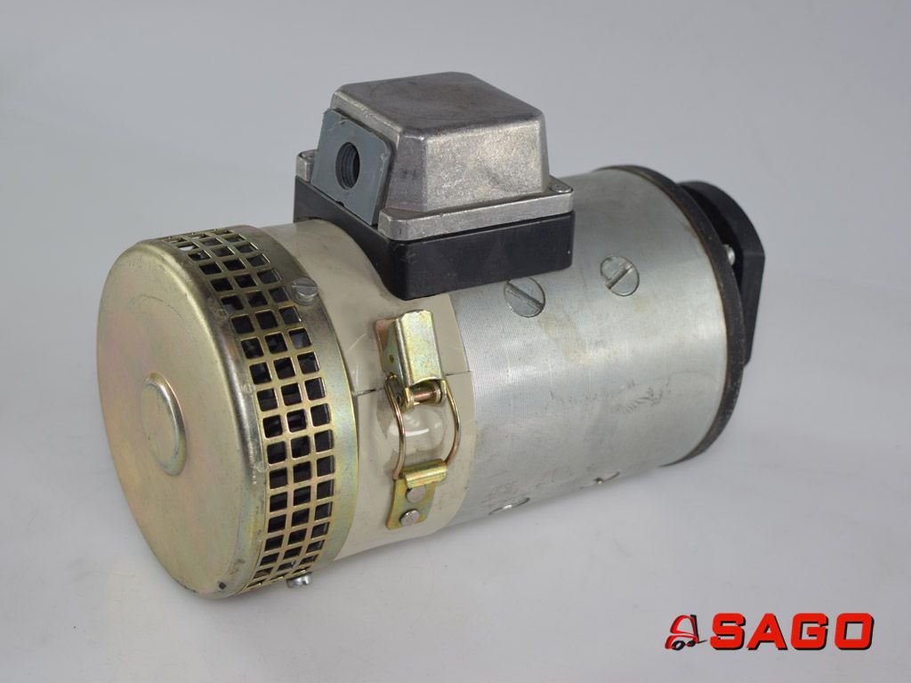 Baumann-200005037 Elektromotor SCHABMULLER D-8070 830838 9080100020 80V 33A 2080-1/min 1,5KW -Elektromotoren und Ersatzteile-www.gabelstapler-hamburg.de