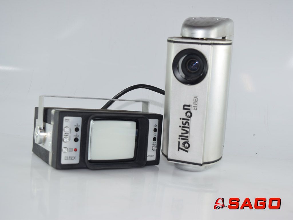 Baumann-244122 Fahrzeugrckschauanlage -Elektrik-www.gabelstapler-hamburg.de