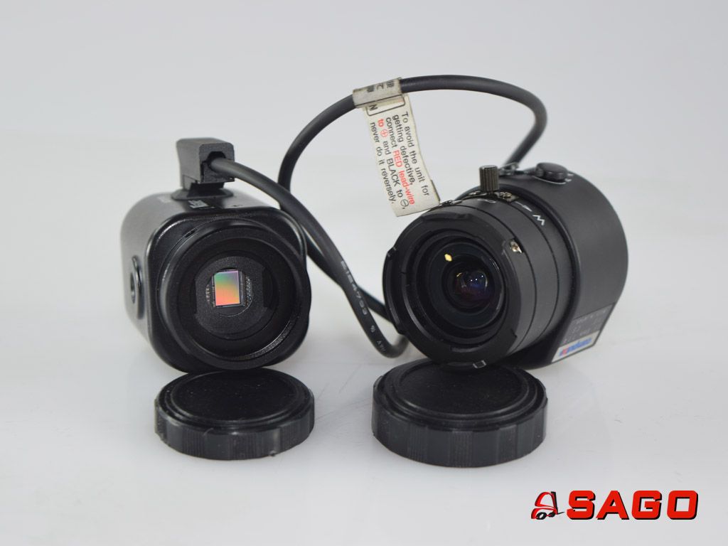 Baumann-246058 Objektiv 12V -Elektrik-www.gabelstapler-hamburg.de