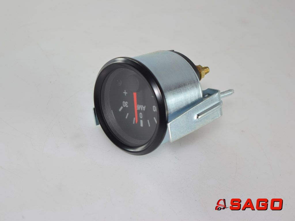 Baumann-67966 Amperemeter -Elektrik-www.gabelstapler-hamburg.de