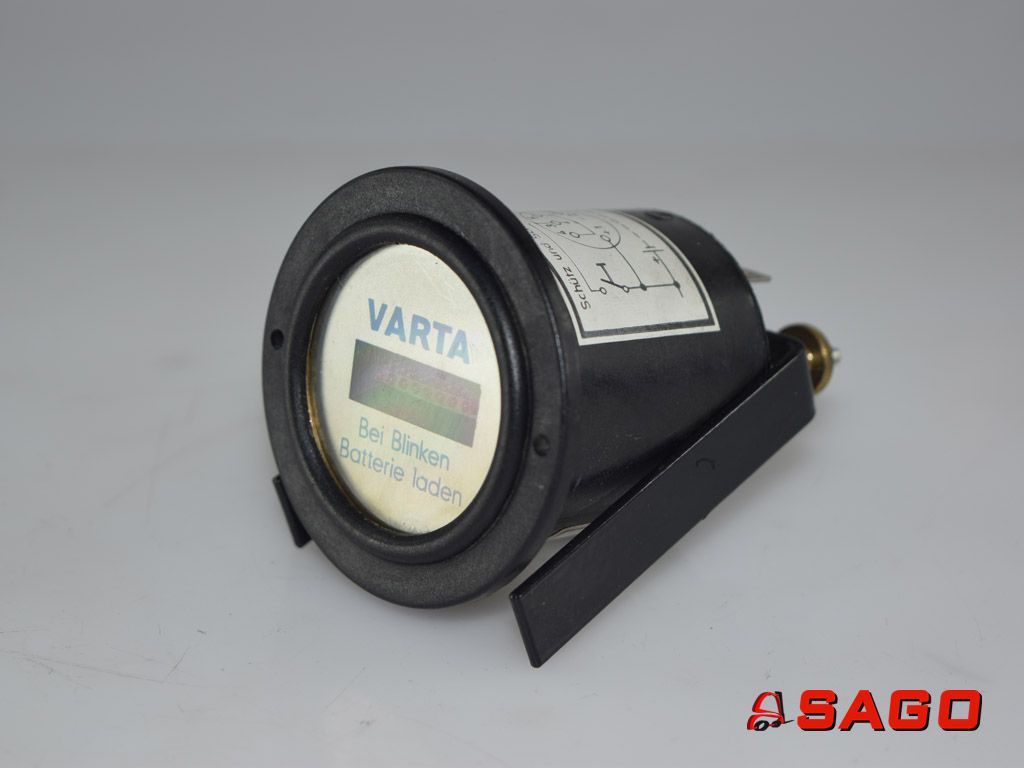Baumann-200709 Accumeter VARTA -Elektrik-www.gabelstapler-hamburg.de