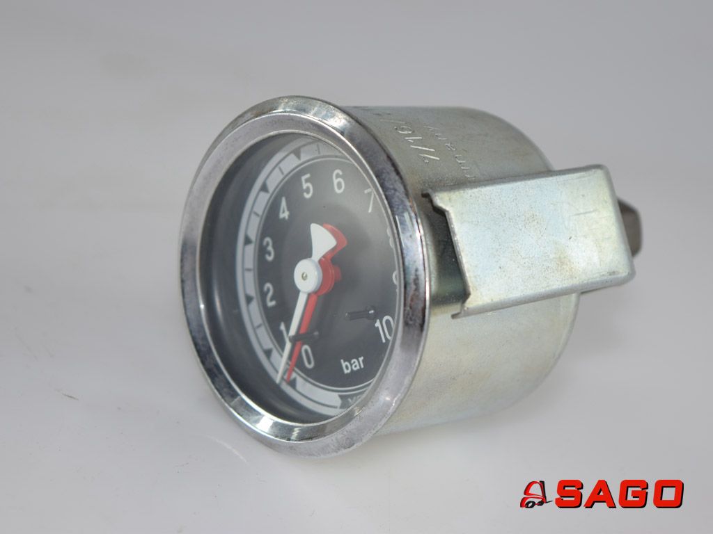 Baumann-84276 Manometer mechanisch -Elektrik-www.gabelstapler-hamburg.de