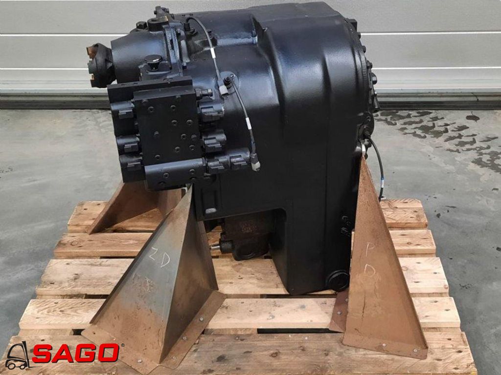 Dana-CLARK KALMAR RTE15822-14  PBEA385745  JP106209 4212109R CTT00027936-Getriebeteile-www.gabelstapler-hamburg.de