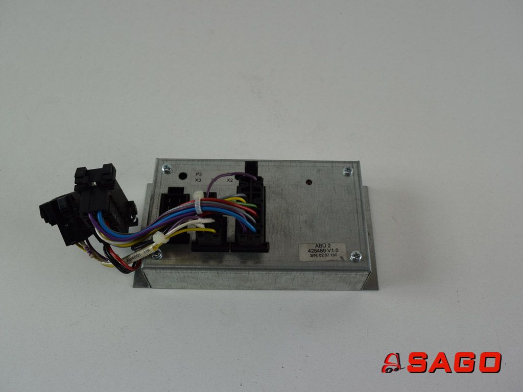 *Sonstige-STEUERUNG 426489V1.0 426489V10-Elektrische Steuerungen und Komponenten-www.gabelstapler-hamburg.de