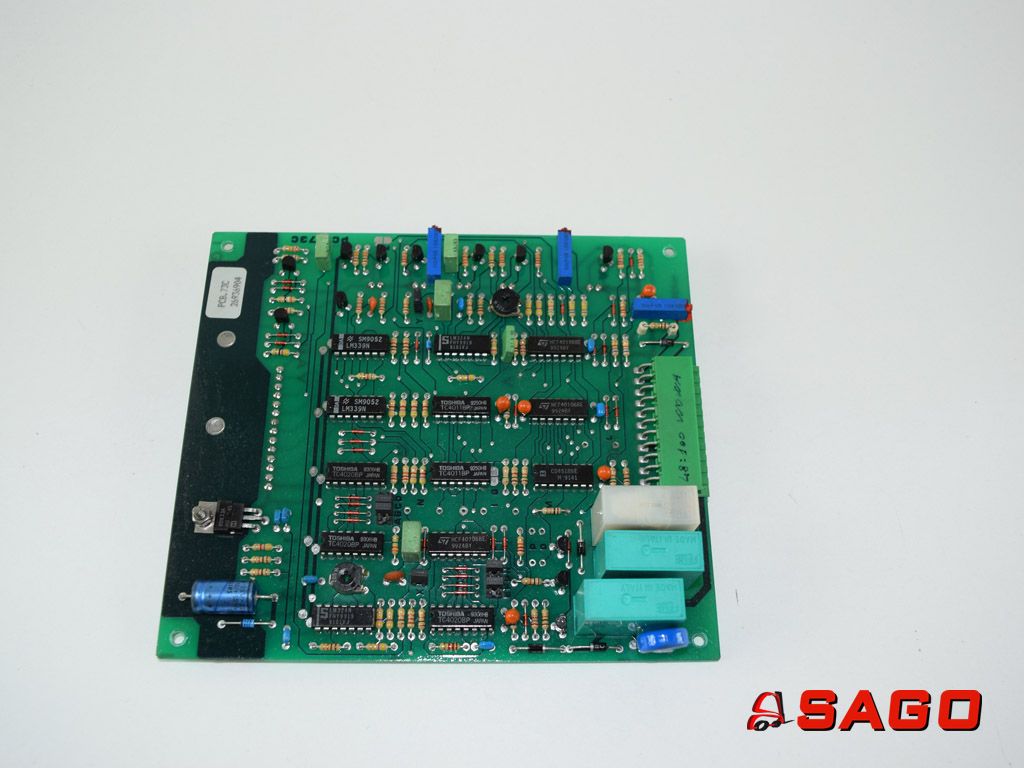 *Sonstige-PLATINE PCB.73C26936904-Elektrische Steuerungen und Komponenten-www.gabelstapler-hamburg.de