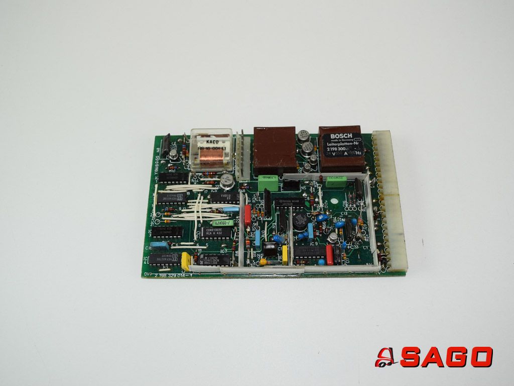 *Sonstige-LEITERPLATINE 2198300011-Elektrische Steuerungen und Komponenten-www.gabelstapler-hamburg.de