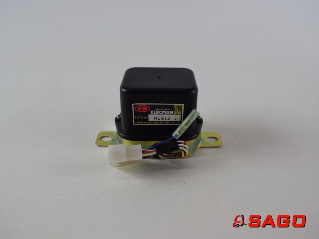 *Sonstige-REGULATOR HEG12-1-Elektrische Steuerungen und Komponenten-www.gabelstapler-hamburg.de