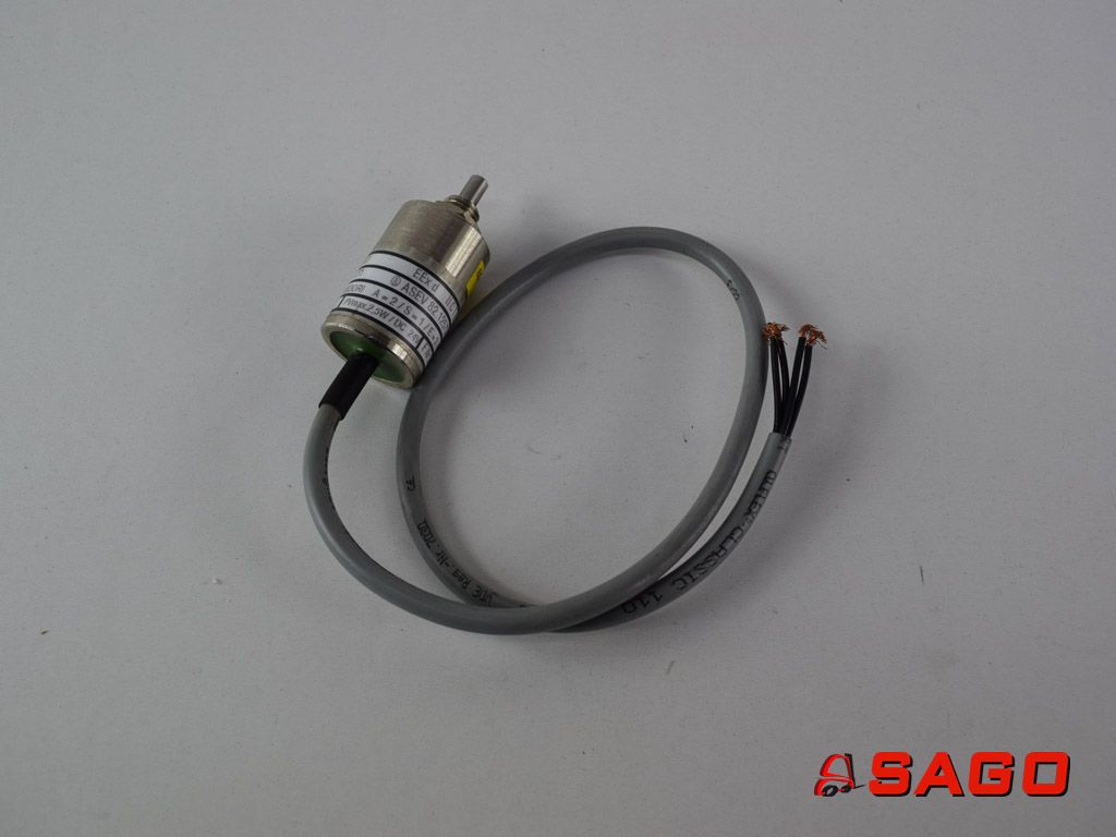 *Sonstige-POTENTIOMETER 07-6111-9001 EX-85/1131 ASEV.82.12573BD4-Elektrische Steuerungen und Komponenten-www.gabelstapler-hamburg.de