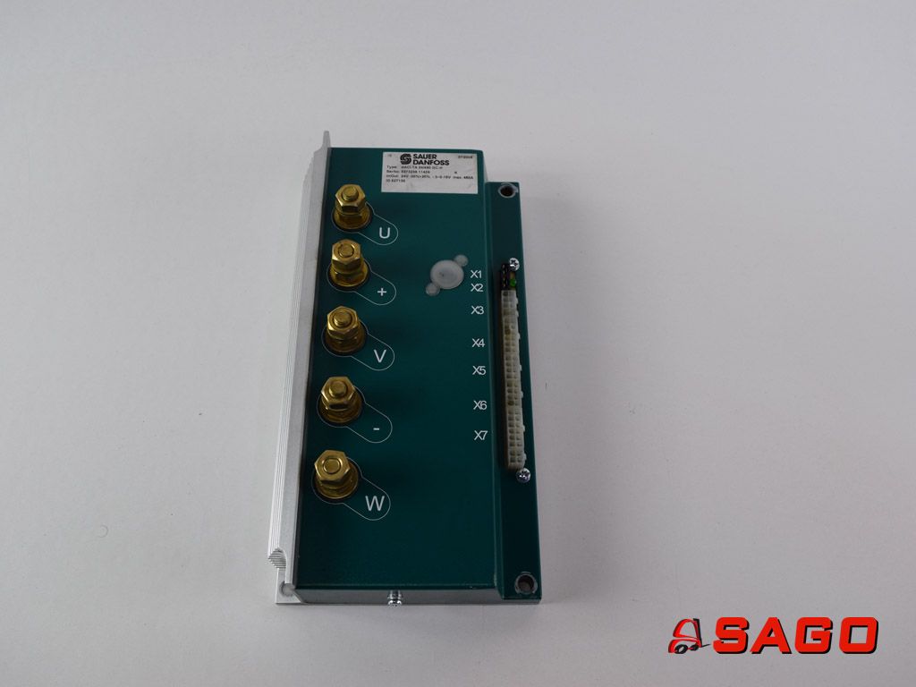 *Sonstige-SAUER DANFOS DACI-TA 24/080 GE-H 53732311439-Elektrische Steuerungen und Komponenten-www.gabelstapler-hamburg.de