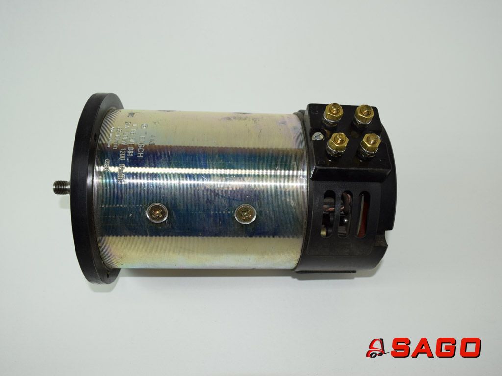 *Sonstige-DREITHALER BOSCH 0136501081 0009768161-Elektromotoren und Ersatzteile-www.gabelstapler-hamburg.de