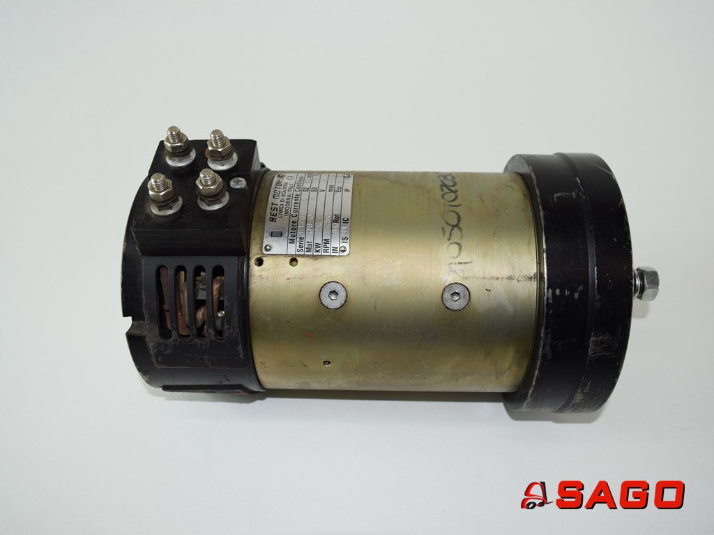 *Sonstige-ELEKTROMOTOR BEST MOTOR F1263900-Elektromotoren und Ersatzteile-www.gabelstapler-hamburg.de