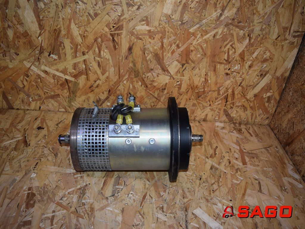 *Sonstige-ELEKTROMOTOR SCHABMULLER 50035128, MO204325, 1349198 24V, 3,5kW-Elektromotoren und Ersatzteile-www.gabelstapler-hamburg.de