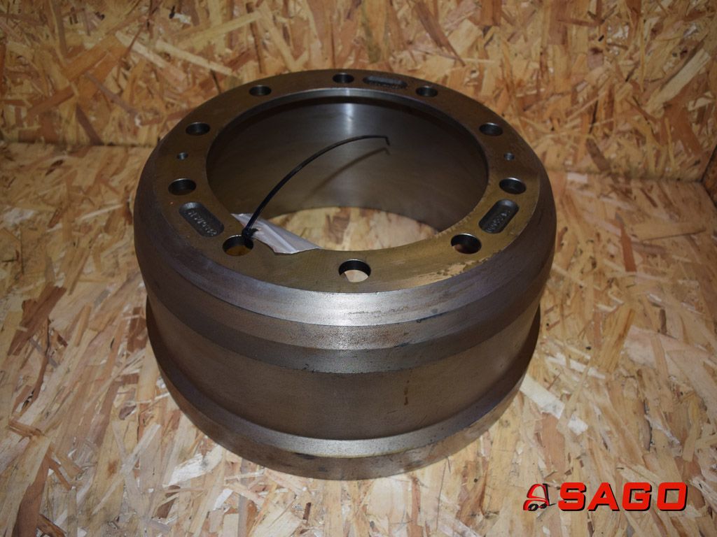 *Sonstige-BRAKE DRUM 1463117100 0003714-Bremsen und Kabel-www.gabelstapler-hamburg.de