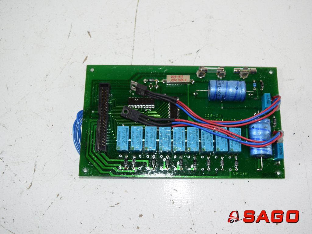 *Sonstige-INTEGRATED CIRCUIT 377498-Elektrische Steuerungen und Komponenten-www.gabelstapler-hamburg.de