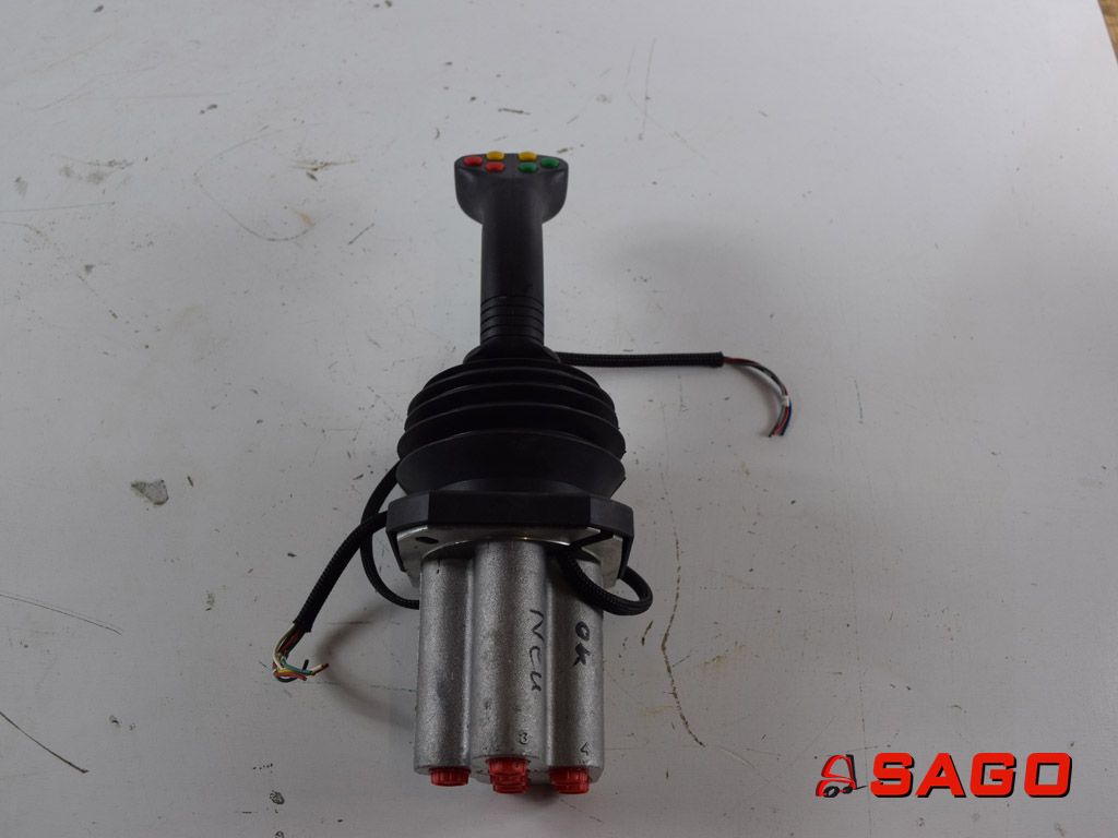 *Sonstige-JOYSTICK CONTROLER DAVID BROWN HYDRAULICS C9193110901, S.N.E10 0426-Elektrische Steuerungen und Komponenten-www.gabelstapler-hamburg.de