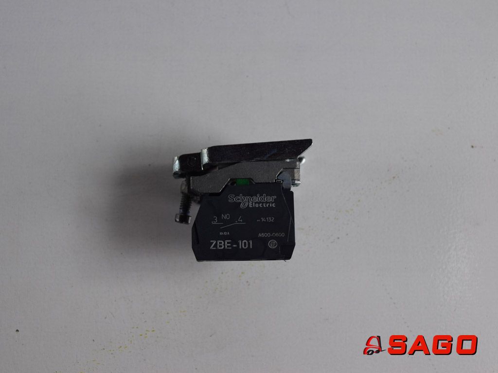 *Sonstige-CONTACT SCHNEIDER ELECTRIC JP112556, A600-Q600 (ZBE101)-Elektrik-www.gabelstapler-hamburg.de