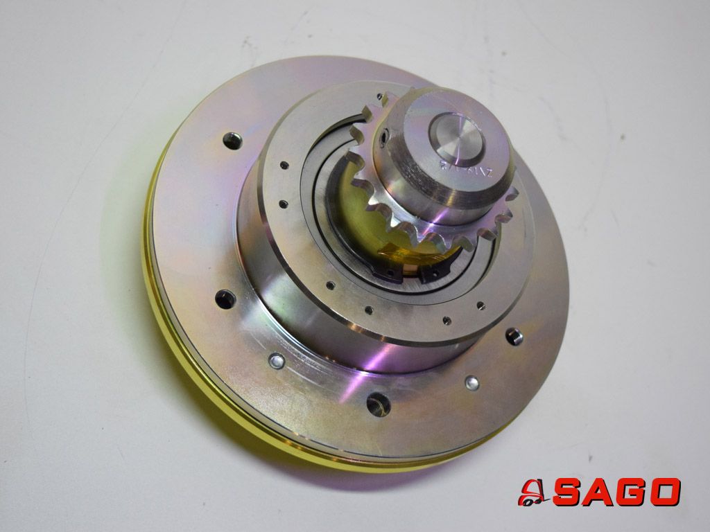 *Sonstige-SLIDER UNIT KALMAR V00740.0100 V007400100-Lenkung und Antrieb-www.gabelstapler-hamburg.de