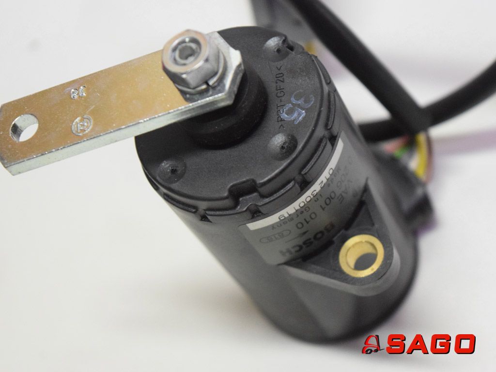 *Sonstige-FOOT THROTTLE BOSCH 012300119 0206001 010 KALMAR A33540.0100 A335400100-Elektrische Steuerungen und Komponenten-www.gabelstapler-hamburg.de
