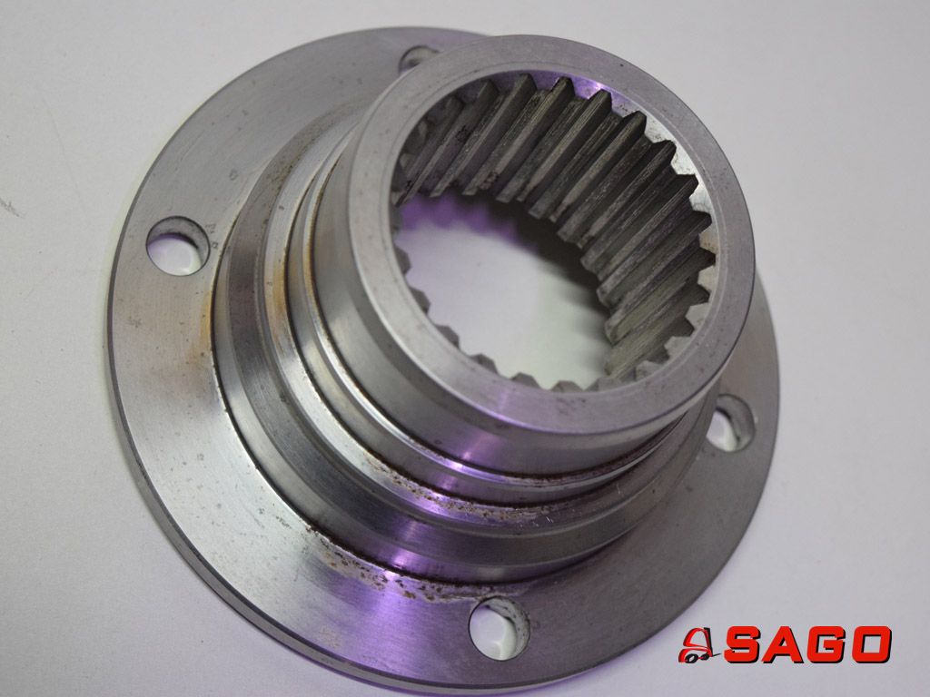 *Sonstige-DRIVE FLANGE KALMAR J017741 JO17741 538.916.3401 538.9163401-Lenkung und Antrieb-www.gabelstapler-hamburg.de