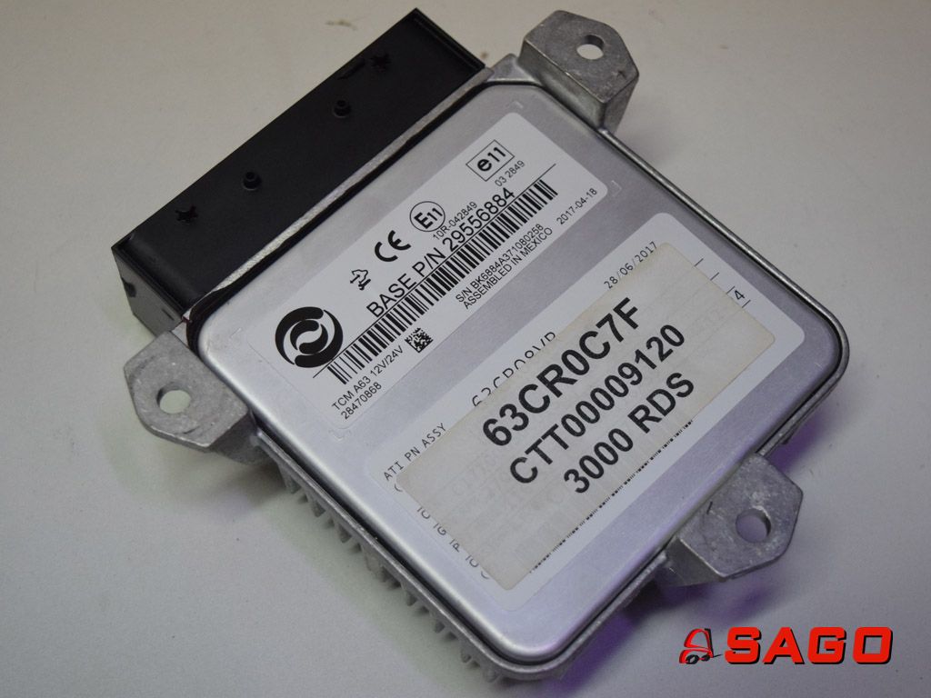 *Sonstige-ECU,TRANSMISSION KALMAR CTT00009120  63CR0C7F 29556884-Elektrische Steuerungen und Komponenten-www.gabelstapler-hamburg.de