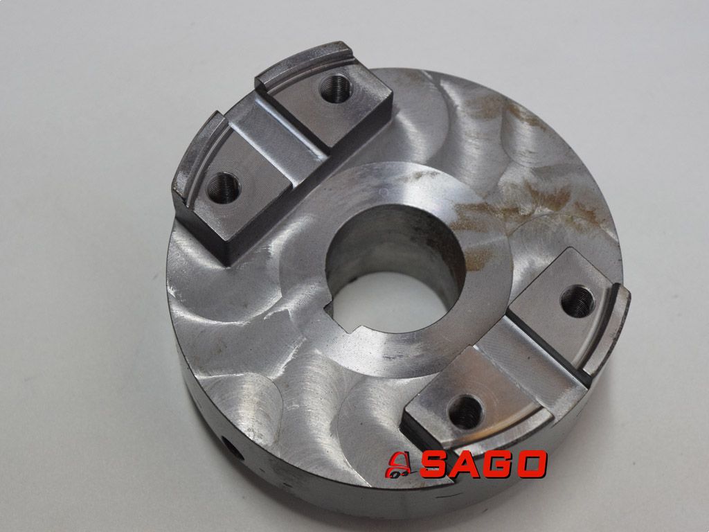 *Sonstige-FLANGE,DRIVE AXLE KALMAR 921267.0006 9212670006-Lenkung und Antrieb-www.gabelstapler-hamburg.de