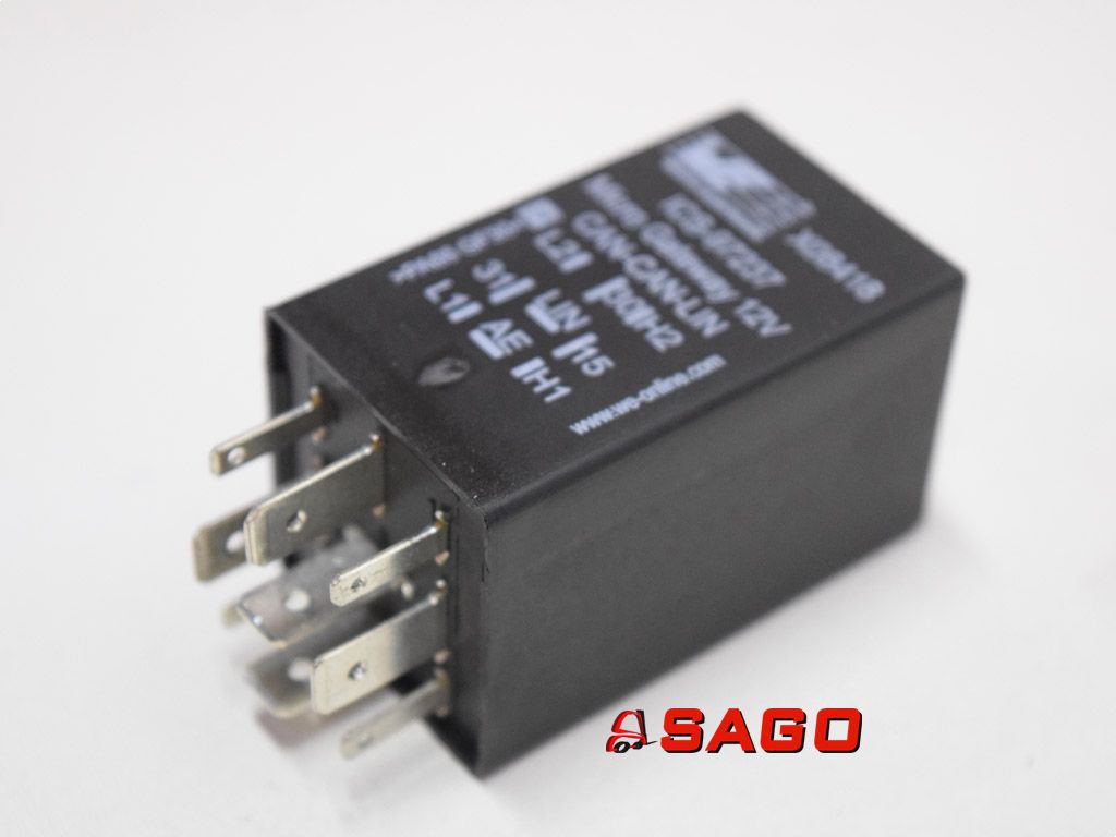 *Sonstige-CONVERTER KALMAR  JP122204 F80519 X08418-Elektrische Steuerungen und Komponenten-www.gabelstapler-hamburg.de