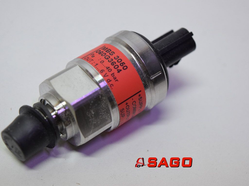 *Sonstige-SENSOR PRESSURE TRANSMITTER  DANFOSS KALMAR 920147.021 920147021 MBS3050 060G3604-Elektrische Steuerungen und Komponenten-www.gabelstapler-hamburg.de