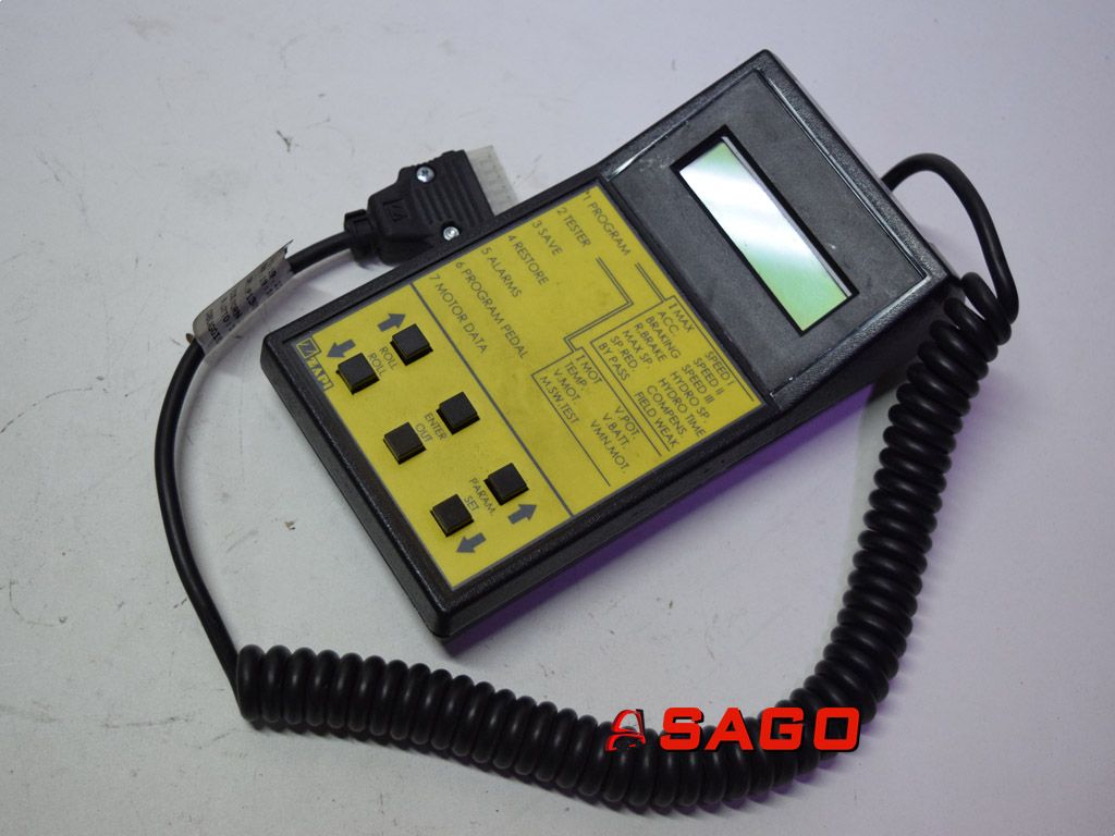 *Sonstige-PROGRAMMING UNIT CARGOTEC FC2009B 303171102 KALMAR 923368.0005 9233680005-Elektrik-www.gabelstapler-hamburg.de