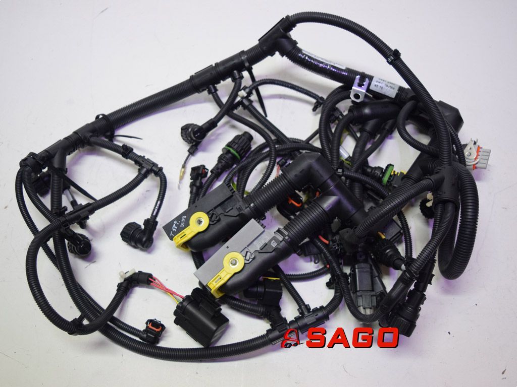 *Sonstige-WIRING HARNESS KALMAR  J05884.0100 J058840100 04212441-Elektrik-www.gabelstapler-hamburg.de