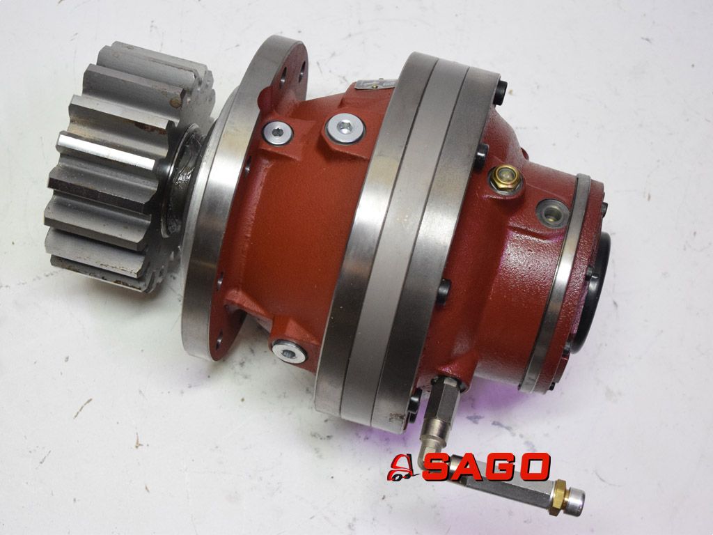 *Sonstige-GEARBOX REGGIANA RIDUTTORI 154F8427 05899314-0002 KALMAR JP113117 K0201104H-Getriebeteile-www.gabelstapler-hamburg.de