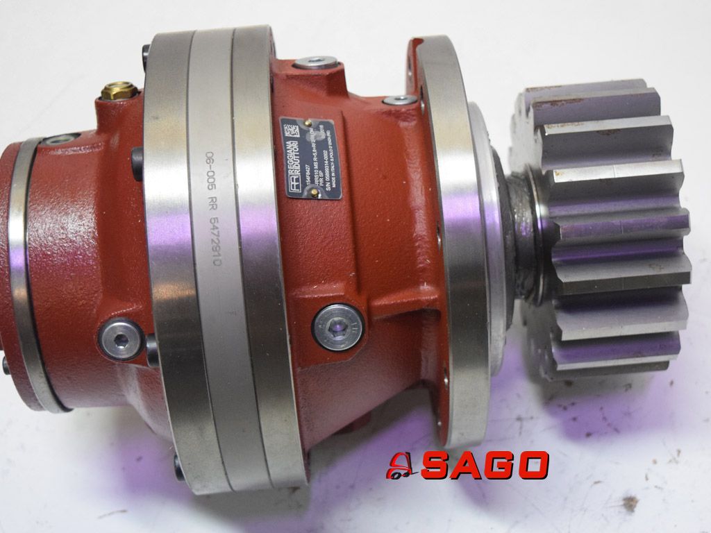 Sonstige Getriebeteile - GEARBOX REGGIANA RIDUTTORI 154F8427