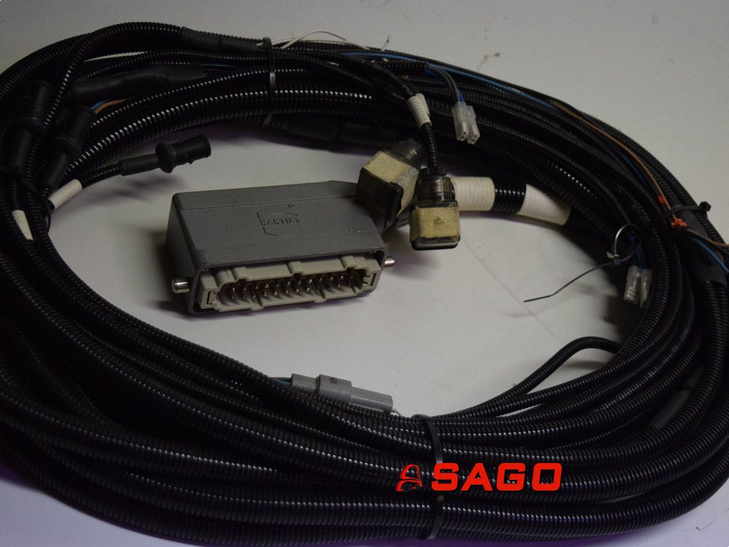 *Sonstige-HARTING WIRING HARNESS S1312370A-Elektrik-www.gabelstapler-hamburg.de