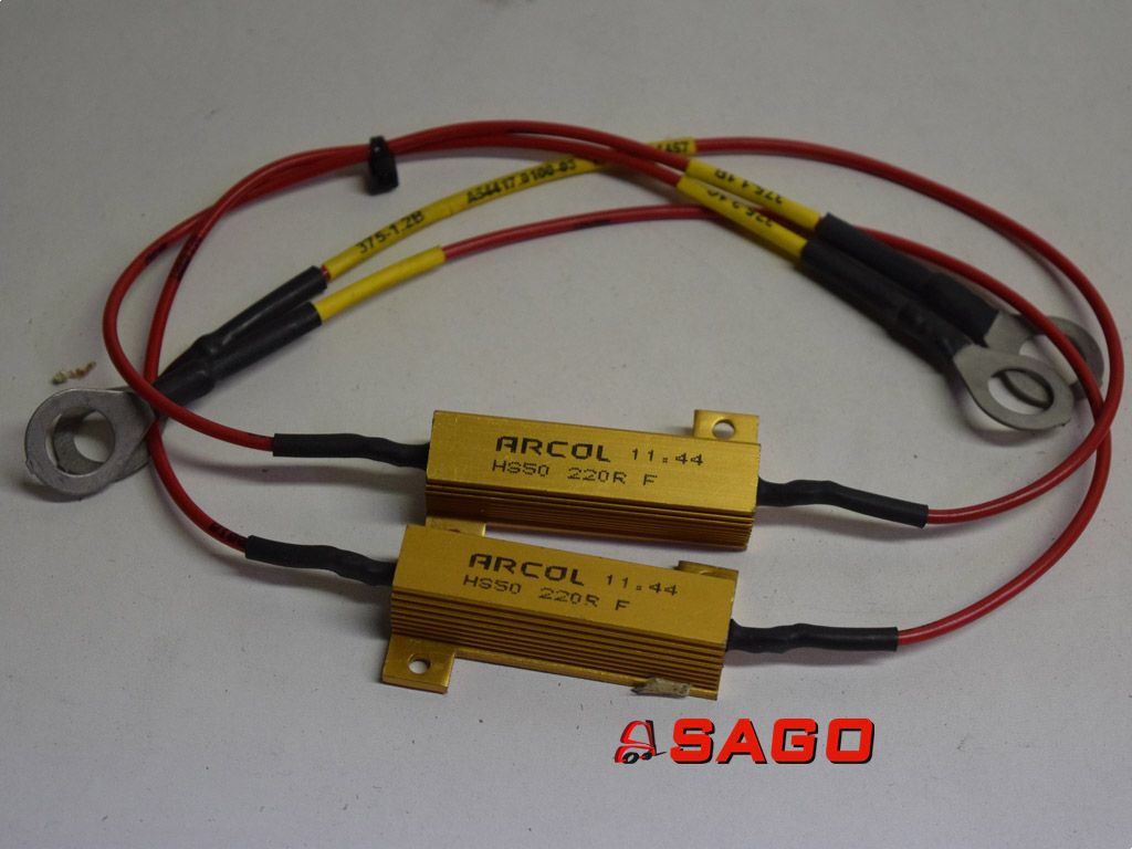*Sonstige-CABLE UNIT ARCOL HS50 220R F  KALMAR A54417.0100  A544170100 -Elektrische Steuerungen und Komponenten-www.gabelstapler-hamburg.de