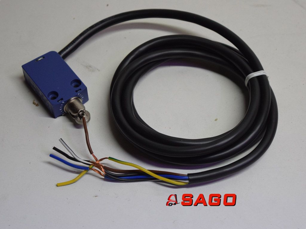 *Sonstige-BRYTARE SWITCH SCHNEIDER ELECTRIC 60947-5-1 400V 240V 1,5A  KALMAR 923934.0568-Elektrik-www.gabelstapler-hamburg.de