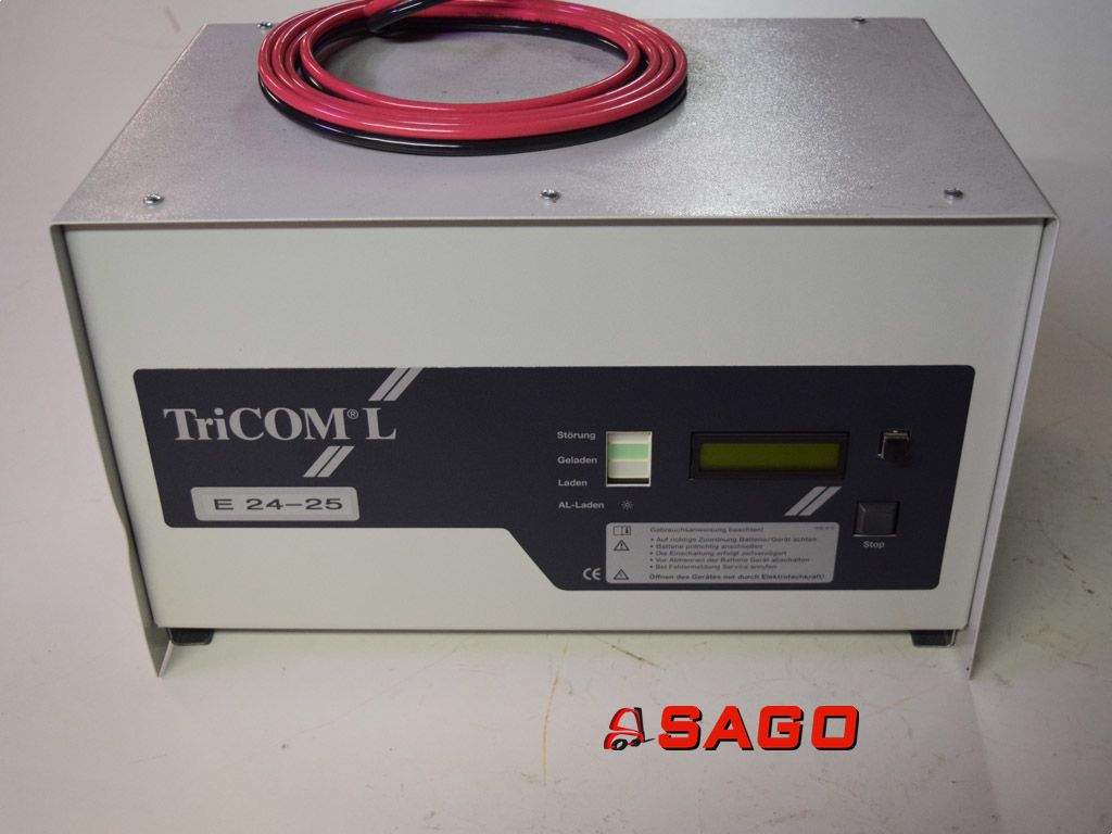 *Sonstige-BATTERIELADEGERAT TRICOM L E24-25 201200871 138-308Ah -Elektrik-www.gabelstapler-hamburg.de